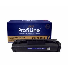 Тонер-картридж ProfiLine PL-C3906A для Canon LBP460, Canon LBP465, Canon LBP660, Canon FAX-L60 (совместимый, чёрный, 2500 стр.)