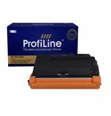 Лазерный картридж ProfiLine PL-TN-3430 для Brother DCP-L5500DN, DCP-L6600DW, HL-L5000D, HL-L5100DN (совместимый, чёрный, 3000 стр.)