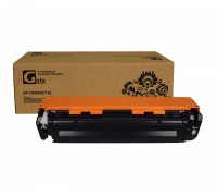 Лазерный картридж GalaPrint GP-CB543A, 716-M для HP Color LaserJet CP1210, CP1215, CP1510, CP1518, CM1300 (совместимый, пурпурный, 1400 стр.)