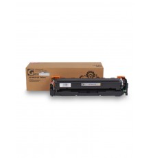 Лазерный картридж GalaPrint GP-W2212X-Y для HP CLJ M255, HP CLJMFP M282, HP CLJ MFP M283, W2212X (совместимый, жёлтый, 2450 стр.)