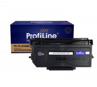 Лазерный картридж ProfiLine PL-TL-5120H для Pantum BP5100, Pantum BM5100, TL-5120H (совместимый, чёрный, 6000 стр.)