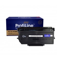 Лазерный картридж ProfiLine PL-TL-5120H для Pantum BP5100, Pantum BM5100, TL-5120H (совместимый, чёрный, 6000 стр.)