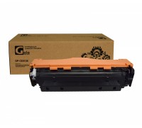 Лазерный картридж GalaPrint GP-CE410X-BK для HP CLJ M351a, HP CLJ MFP M375nw, HP CLJ M451dn (совместимый, чёрный, 4000 стр.)