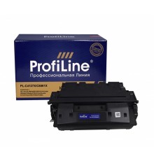 Лазерный картридж ProfiLine PL-C4127X, C8061X для HP LaserJet 4000, 4050, 4100, 4101, 4101mfp (совместимый, чёрный, 10000 стр.)