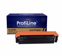 Лазерный картридж ProfiLine PL-045Bk-BK для Canon i-SENSYS LBP610C, LBP613, MF631, MF633, MF635 (совместимый, чёрный, 1400 стр.)