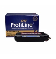 Лазерный картридж ProfiLine PL-Q2673A-M для HP Color LaserJet 3500, 3550, 3500n, 3550n, 3700 (совместимый, пурпурный, 4000 стр.)
