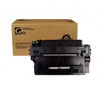 Лазерный картридж GalaPrint GP-Q6511A, 710 для Canon LBP3460, HP LJ 2410, HP LJ 2410n, HP LJ 2420, HP LJ 2420 (совместимый, чёрный, 6000 стр.)