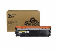 Лазерный картридж GalaPrint GP-CE272A-Y для HP CLJ CP5525xh, HP CLJ Enterprise CP5525dn (совместимый, жёлтый, 15000 стр.)