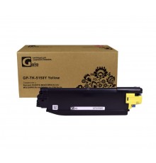 Тонер-картридж GalaPrint GP-TK-5150Y-Y-WC для Kyocera ECOSYS M6035cidn, Kyocera ECOSYS P6035cdn (совместимый, жёлтый, 10000 стр.)