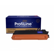 Тонер-картридж ProfiLine PL-TN-230BK-BK для Brother HL-3040, DCP9010CN, MFC9120CN (совместимый, чёрный, 2200 стр.)