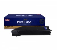 Лазерный картридж ProfiLine PL-TK-8600K-BK для Kyocera FS-C8600, Kyocera FS-C8650 (совместимый, чёрный, 30000 стр.)