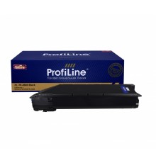 Лазерный картридж ProfiLine PL-TK-8600K-BK для Kyocera FS-C8600, Kyocera FS-C8650 (совместимый, чёрный, 30000 стр.)