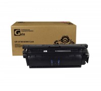 Лазерный картридж GalaPrint GP-CF361A, 040-C для HP CLJ Enterprise M552dn, HP CLJ Enterprise M553dn (совместимый, голубой, 5000 стр.)