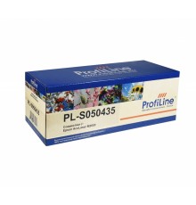 Лазерный картридж ProfiLine PL-S050435 для Epson AcuLaser M2000 (совместимый, чёрный,  8000 стр.)