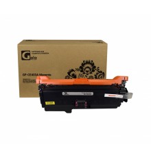 Лазерный картридж GalaPrint GP-CE403A-M для HP Color LaserJet Enterprise M551dn, M551n, M551xh (совместимый, пурпурный, 6000 стр.)