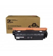 Лазерный картридж GalaPrint GP-CF363X, 040H для HP CLJ M552, HP CLJ M553, HP CLJ M577, Canon LBP 710Cx (совместимый, пурпурный, 9500 стр.)