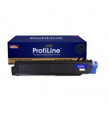 Лазерный картридж ProfiLine PL-43837134, 43837130-M для OKI C9655, OKI C9655n, OKI C9655dn (совместимый, пурпурный, 22000 стр.)