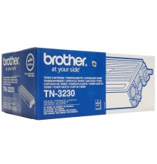 Оригинальный тонер-картридж BROTHER TN-3230 для Brother HL-5340, HL-5350, HL-5370 черный (3000 стр.)