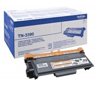 Заправка картриджа TN-3390 для Brother HL-6180DW, DCP-8250DN, DCP-8950DW на 12000 стр.