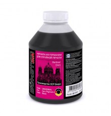 Чернила универсальные для картриджей CANON с печатающей головкой (500мл,black,Pigment) Bursten Ink