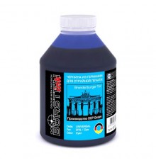 Чернила универсальные для картриджей EPSON (500мл,cyan,Dye) Bursten Ink