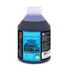 Чернила универсальные для картриджей EPSON (500мл,light cyan,Dye) Bursten Ink