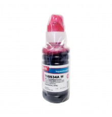 Чернила для epson ecotank (t00s34a) l1110/l3050/l3150/l5190 (70мл,magenta,dye) myink