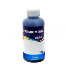 Чернила для CANON PGI-1200/2400/2500/2700/2800/2900 (100мл,cyan,Dye) C5000D-100MC InkTec