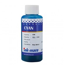 Чернила для CANON CLI-426/526 (100мл, Dye, cyan) CIM-720C Ink-Mate