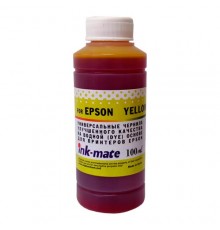 Чернила универсальные улучшенного качества для EPSON (100мл,yellow, Dye) EIMB-UYN Ink-Mate