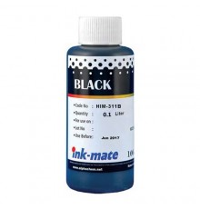 Чернила для HP (177) C8721 (100мл, black) HIM-311B Ink-Mate