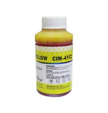 Чернила для CANON CL38/CL41/CL51/CLI-8 (70мл, yellow, Dye) CIM-41C Ink-Mate