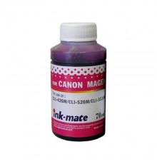 Чернила для CANON CLI-426M/CLI-526M/CLI-551M (70мл, magenta, Dye ) CIM-720M Ink-Mate