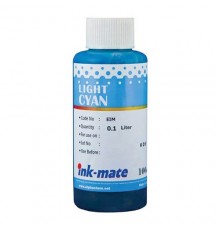 Чернила для epson (t6735) l800 (100мл, light cyan, dye) eim-801lc ink-mate