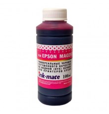 Чернила универсальные улучшенного качества для EPSON (100мл,magenta, Dye) EIMB-UMN Ink-Mate
