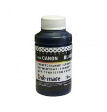 Чернила универсальные для CANON (70мл, black, Pigment ) CIMB-UAP Ink-Mate