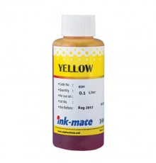 Чернила для epson (t6644) l100/ l200 (100мл, yellow, dye) eim-200y ink-mate