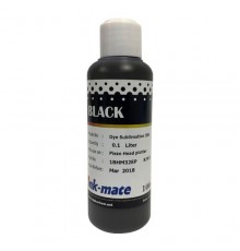 Чернила сублимационные для EPSON (100мл,black) TIMB-P40A Ink-Mate