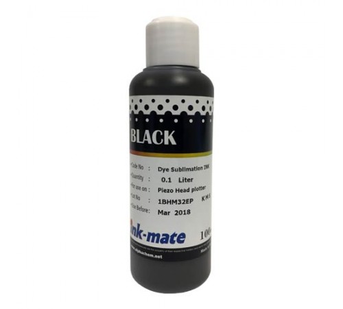 Чернила сублимационные для EPSON (100мл,black) TIMB-P40A Ink-Mate