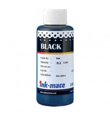 Чернила для epson (t1051) (100мл, black, dye) eim-110a ink-mate