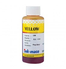 Чернила для CANON (100мл,yellow, Dye ) CIM-008Y (СIMB-UY) Ink-Mate