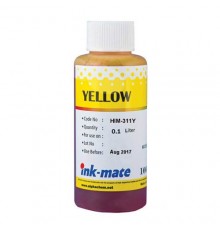 Чернила для HP (177) C8773 (100мл,yellow) HIM-311Y Ink-Mate