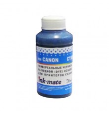 Чернила универсальные для CANON (70мл, cyan, Dye ) CIMB-UC Ink-Mate