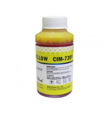 Чернила для CANON CLI-426Y/CLI-526Y/CLI-551Y (70мл, yellow, Dye ) CIM-720Y Ink-Mate