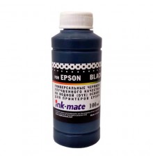 Чернила универсальные улучшенного качества для EPSON (100мл,black, Dye) EIMB-UAN Ink-Mate
