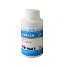 Чернила для CANON CLI-521C (70мл, cyan, Dye) CIM-521C Ink-Mate