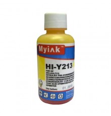 Чернила для HP (933/951) (100мл,yellow Dye) HI-Y213 Gloria™ MyInk