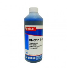 Чернила для CANON CLI-451C (1л,cyan) CI-C117-B Gloria™ MyInk