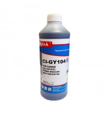 Чернила для CANON CLI-451GY (1л,grey) CI-GY104 Gloria™ MyInk