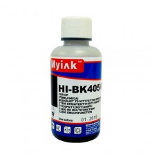 Чернила для HP ( 72/10/11/82/88) C9403A (100мл, black, Pigment) HI-BK405 EverBrite™ MyInk